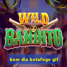 bom dia botafogo gif